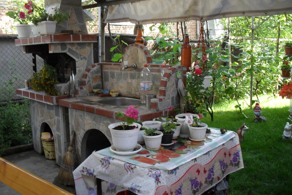 Guest House Proynovi Kalofer Pokoj fotografie